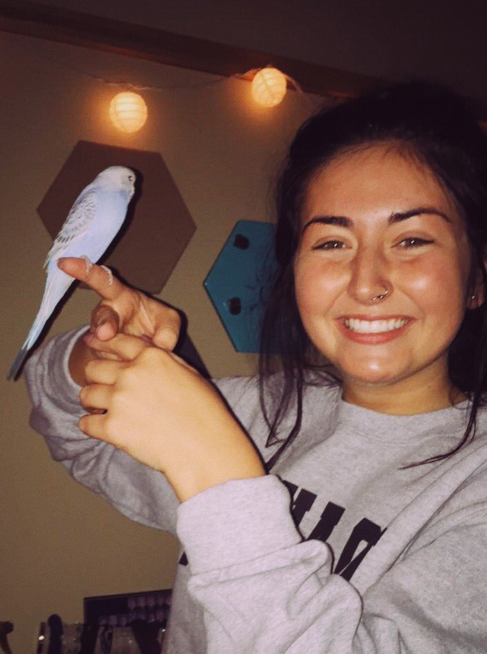 happy birthday to our one and only, <a href="/rachwellerrr/">me</a>! (the one on the right)