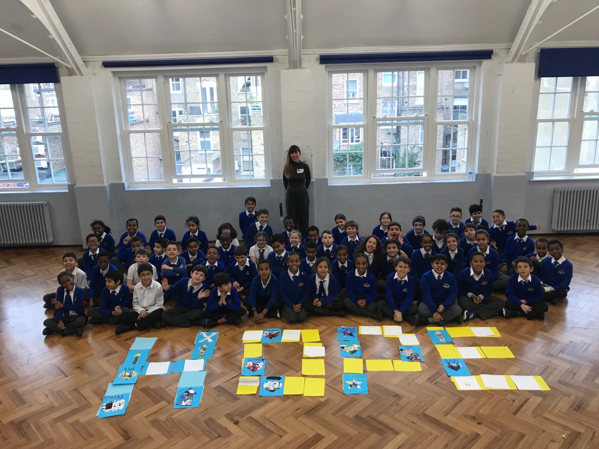Bevington Primary tweet media