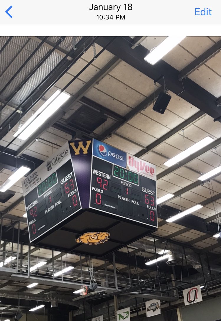 WIU Basketball Managers tweet media