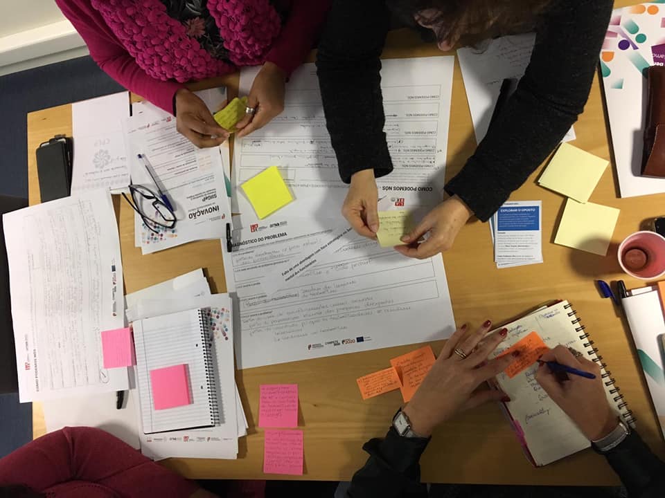 LabX_govpt's tweet image. We&apos;ve been very busy!😮 This month we changed facilities, held workshops, tested prototypes, started several new projects and our own mentoring program... And not even finished the month!! we can barely wait for the rest of the year!! 😎💪🇵🇹🍀 #InnovGov #LabX #WorkHard