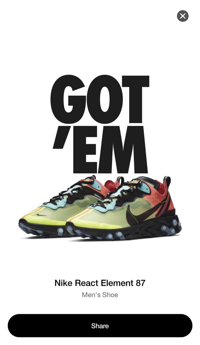 Absolute_Sole's tweet photo. @nikestore coming threw this morning πͺπ» #AbsoluteSole https://t.co/1W0DiNFs6t