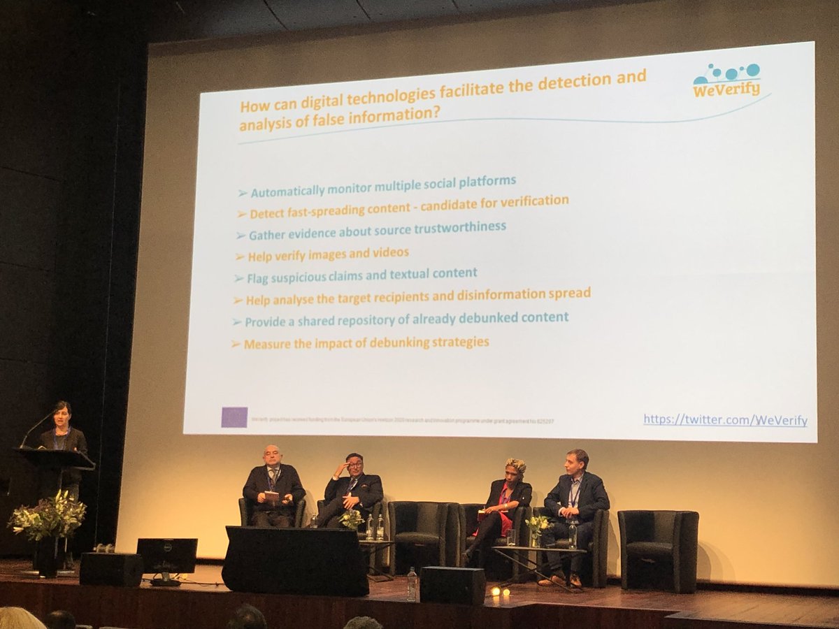WeV3rify_H2020_Project tweet media
