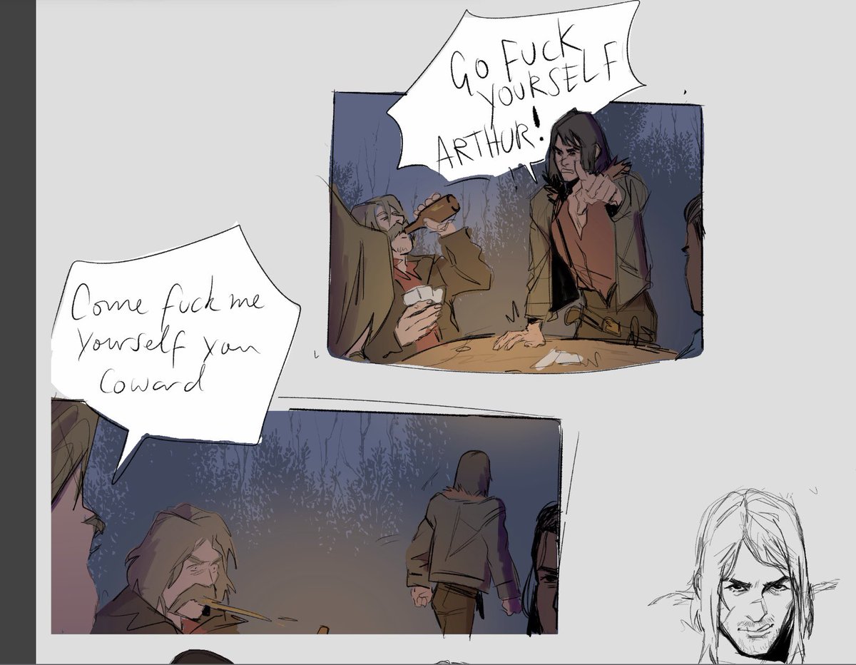 One last yehaw before it's back to work 