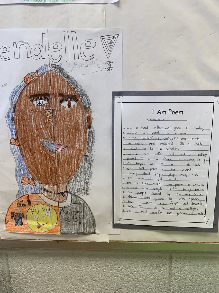 KakourosShannon's tweet photo. Exploring our identities and what makes each of us unique. “I Am” #GandyInclusion #GandyEquity https://t.co/WHxdAZbZwz