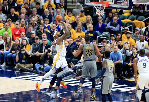 Pickandrollweb's tweet photo. #NBAEnPick
"Warriors continua marcha de triunfos"
La racha de Golden State se sigue estirando y anoche llegó a 11 tras su éxito ante los debilitados Pacers. También se destacó la remontada de los Nuggets y la recuperación de los Celtics.
https://t.co/mYkJAbqtO9 https://t.co/nFZSiRwWD7