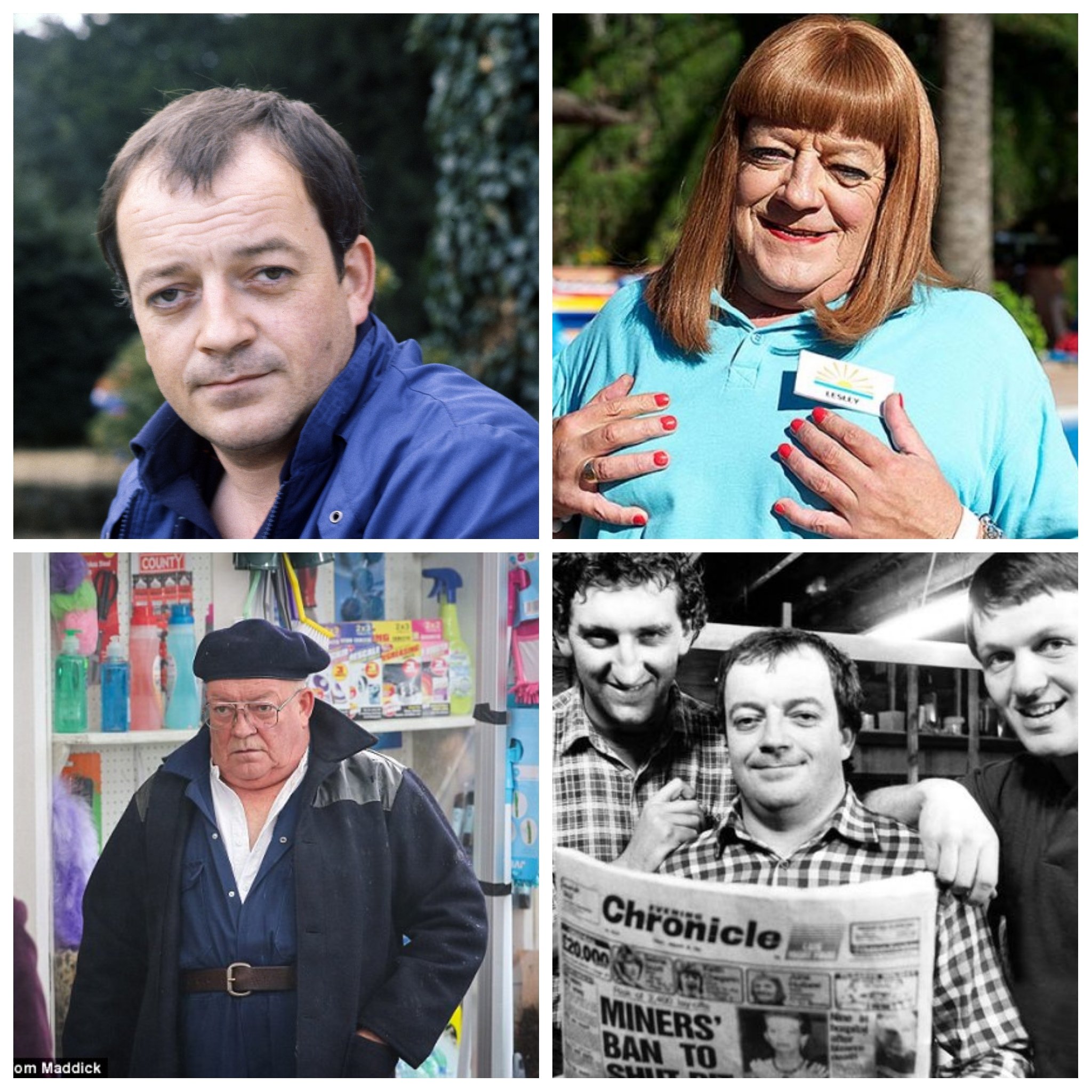Tim Healy is 67 today, Happy Birthday Tim 