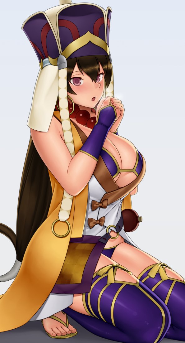 枇杷 Auf Twitter 冬の三蔵ちゃん Fate Grandorder 玄奘三蔵 Fate T Co Kwxylg8uzh T Co Xjtyuyt2gj Twitter