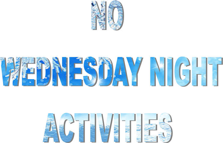 TRFFreeChurch's tweet photo. All Wednesday Night Activities at the Free Church are CANCELLED this Wednesday! https://t.co/gvwo9Hf6J1