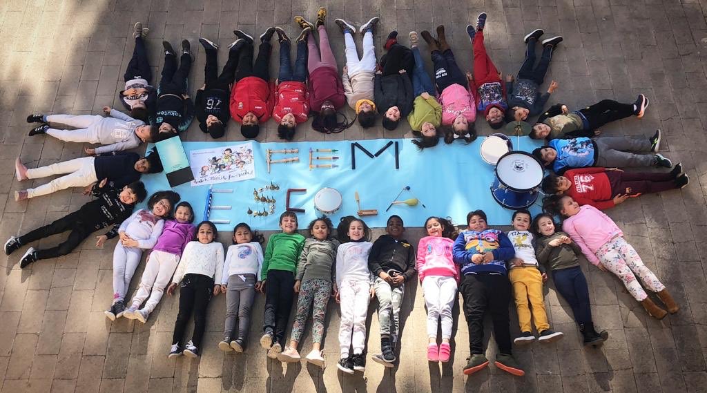 Carlijus86's tweet photo. #lamusicafaescola @bromera https://t.co/TBRfyZTdZ8