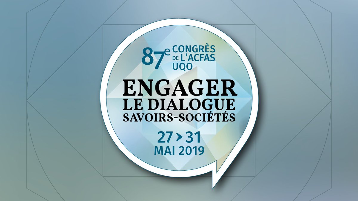 AcfasNG's tweet photo. Appel comm. - 87e #Congrès #Acfas @UQO
#Acfasc5: «La redéfinition du Système international d'unités et ses enjeux»
Date limite: 25 février
Organisé par Ghislain Granger et @IsabelleAmen @CNRC_NRC 
👉 https://t.co/VU0xmjiBFi https://t.co/6tvU6N1dRB