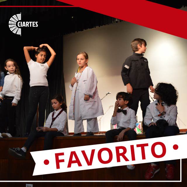 CiartesOfficial's tweet photo. "El teatro consiste en representar figuraciones vivas de acontecimientos humanos ocurridos o inventados, con el fin de divertir"
Bertold Brech

#teatro
#Ciartes https://t.co/zUbtgzZSXH