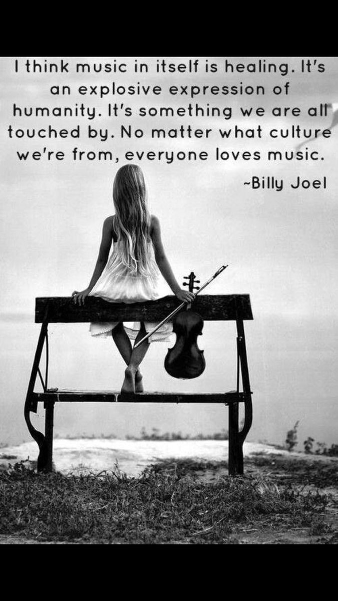 One of my favourite quotes #music #love