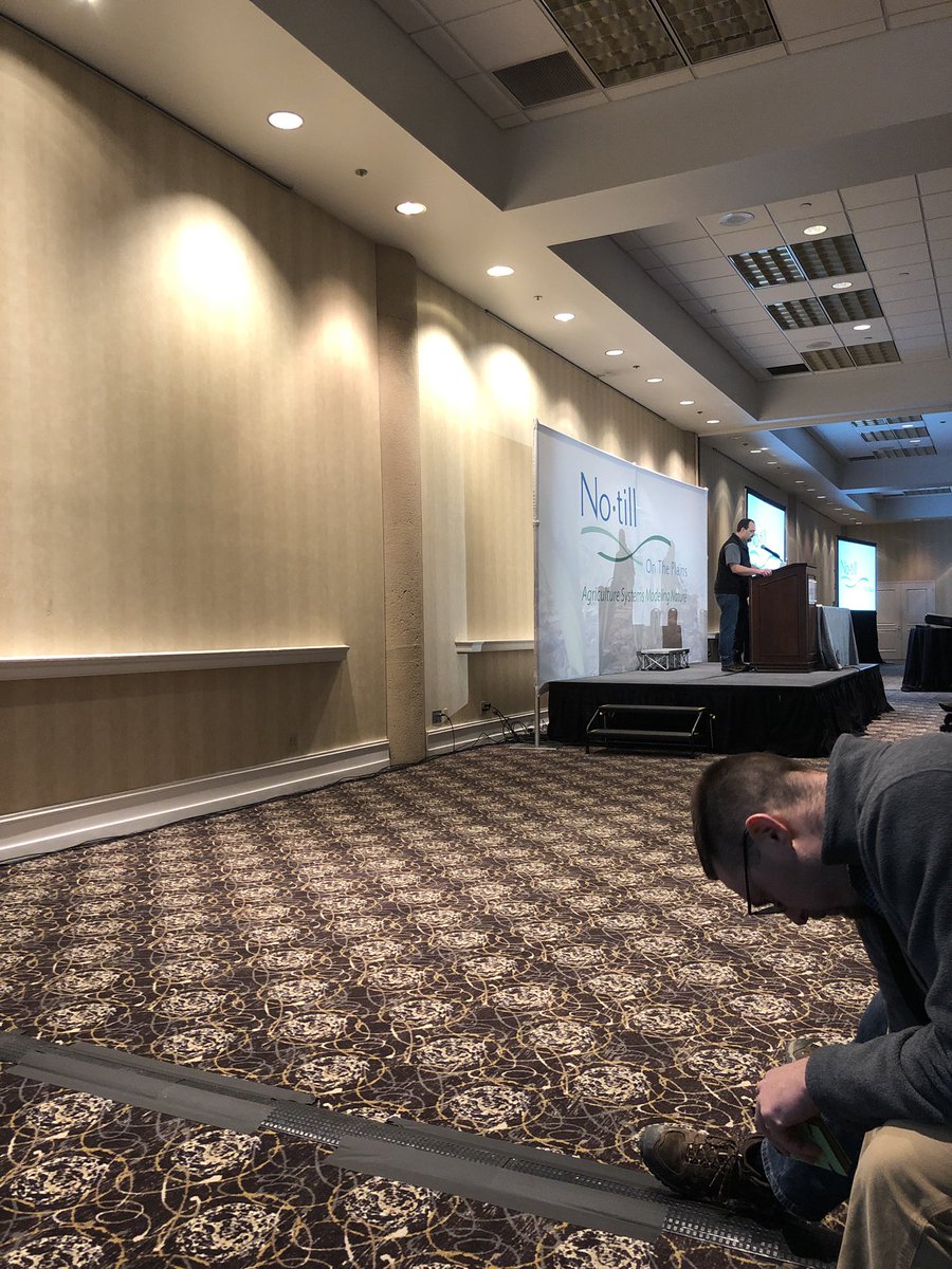 Stout Seed (@stoutseed) on Twitter photo Got the other side of the room covered! #frontrow <a href="/Vittetoe761/">Michael Vittetoe</a> @ContinuumAgLLC <a href="/mjcavin20/">Michael J. Cavin</a> Got the other side of the room covered! #frontrow <a href="/Vittetoe761/">Michael Vittetoe</a> @ContinuumAgLLC <a href="/mjcavin20/">Michael J. Cavin</a>