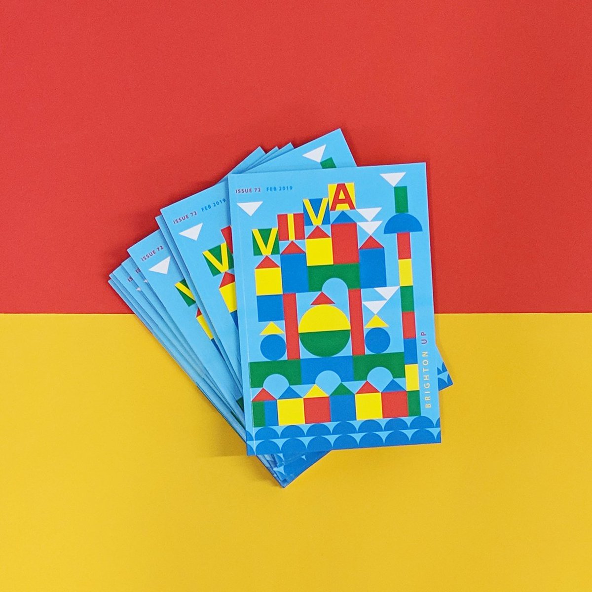 ROSA Magazine tweet media