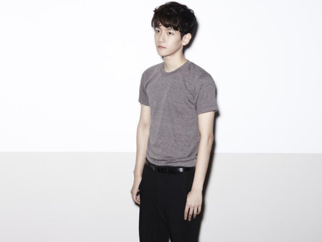 보고싶은 백현 tweet media