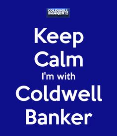 CBGeneralProp's tweet image. Today I get to talk about the "LOVE" of my life.....  "COLDWELL BANKER !  @CBGeneralProp #BESTAGENTS #LOVEMYREALTOR