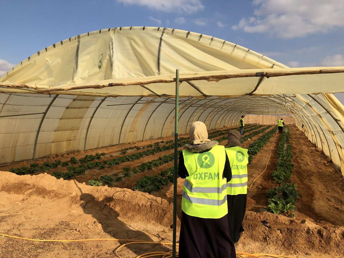 Simply amazing visit to the Za’atari refugee camp today to get a small insight into the horrific displacement of millions of Syrians. Almost 80K refugees (56% kids) living in a small area on the Syrian border. Moved by the remarkable dignity, resilience, strength and humanity...