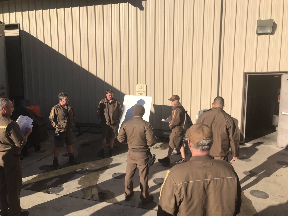 Keeping up with our mentoring program daily! Before our main PCM!