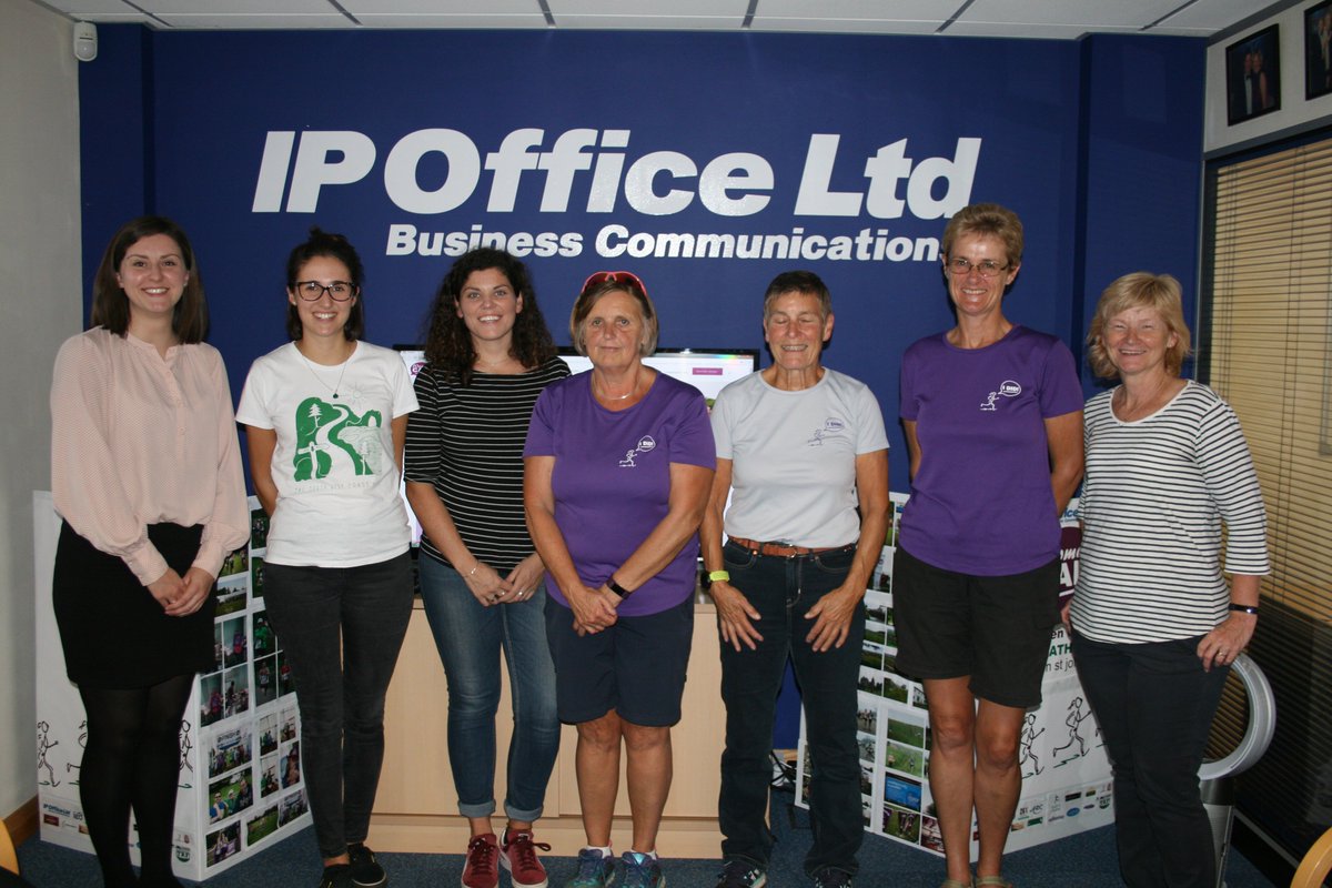 WomenCan2019's tweet image. We're delighted to be sponsored by @IPOfficeLtd for the third year running!