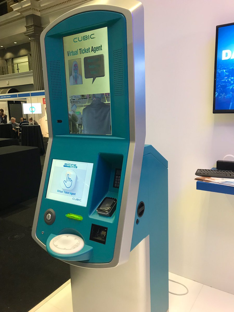 CubicTS's tweet photo. #VirtualTicketing: The future of ticketing at #TTGlobal19 https://t.co/wYqmgMqfLu
