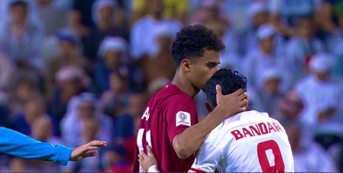 مبروك لقطر ...