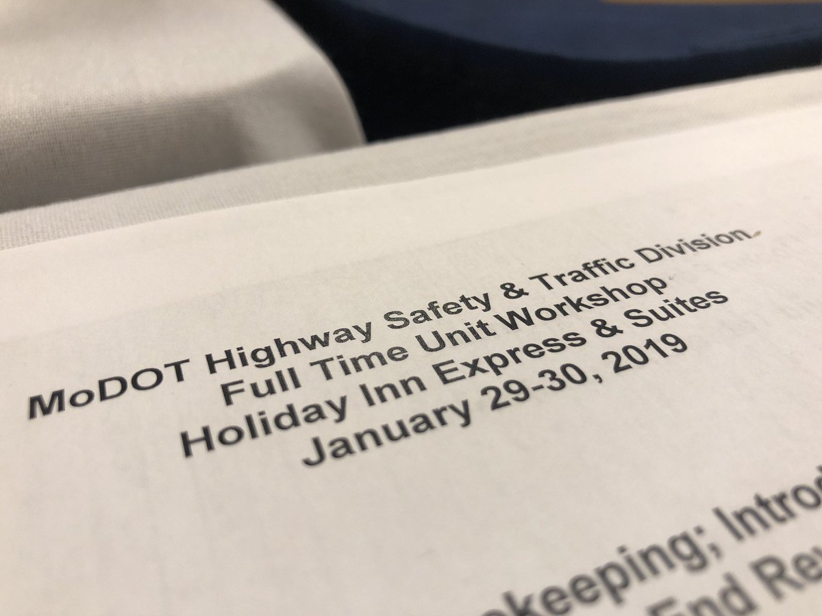JCSOTrafficUnit's tweet photo. TSU is in Columbia for the next two days for the annual #Modot  workshop https://t.co/JyFVyHDTAd