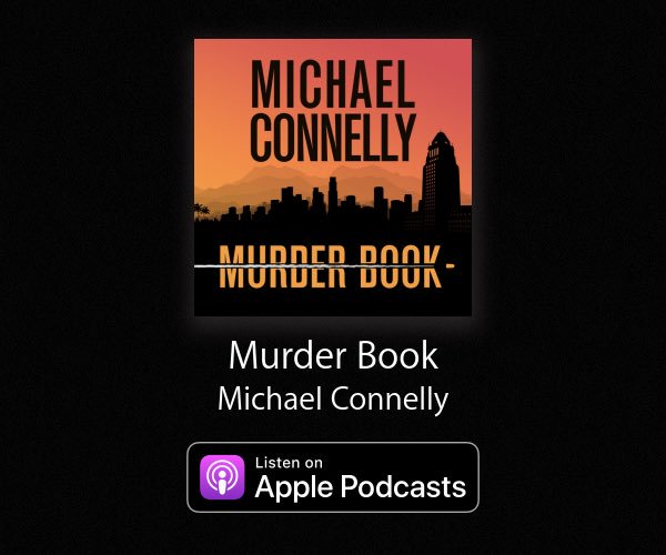 Thank you @ApplePodcasts for featuring Murder Book.
#newandnoteworthy Applepodcasts.com/murderbook