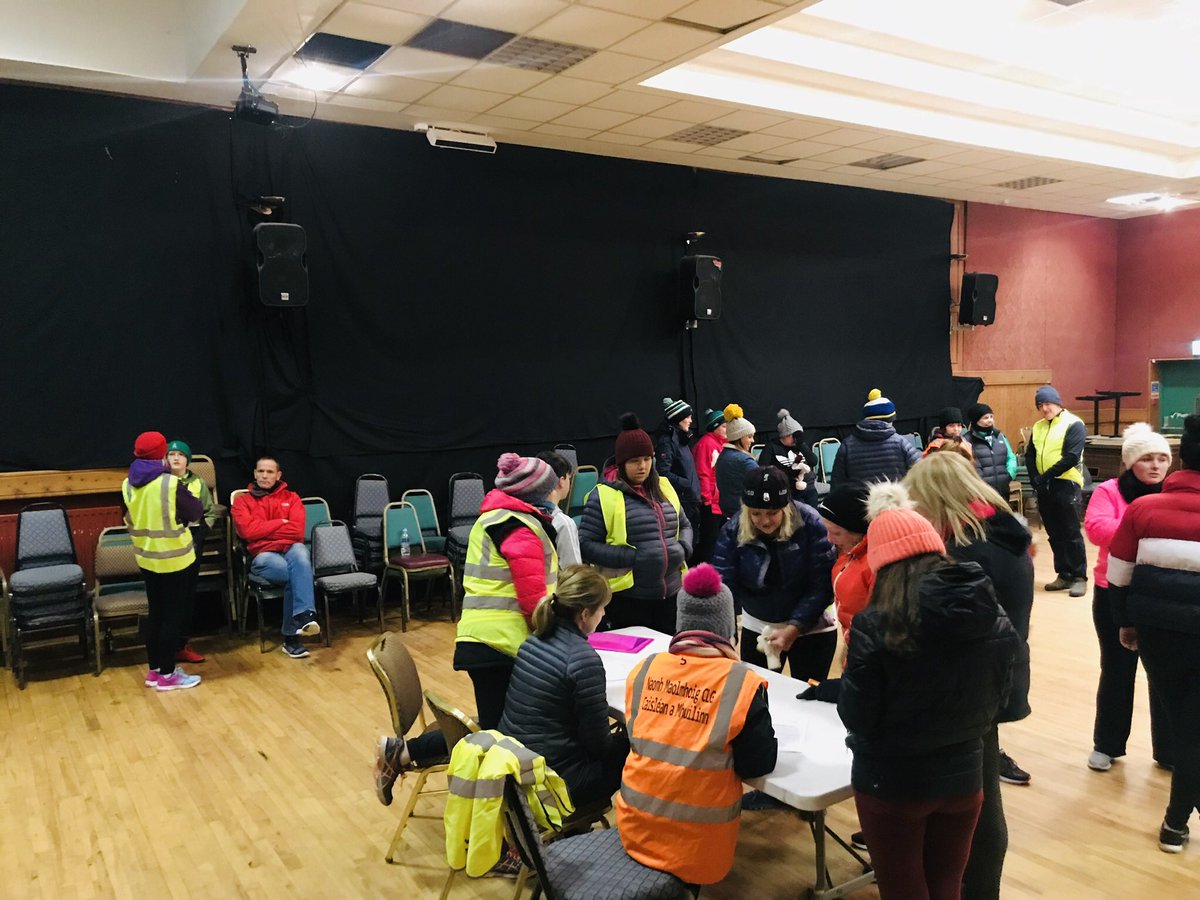 CastlewellanGAC's tweet photo. Hats Flags and Headbands at the Ready #ThisThursday OP TRANS WALK IS BACK for Week 3 โ๏ธ๐ถ๐ฝโโ๏ธ๐ธโ๏ธ #WrapUpWarmFolks #645pm #CuThen
@OpTranRTE @GetIreWalking @town_ladies ๐ค๐ https://t.co/Y5dyOBnUVq