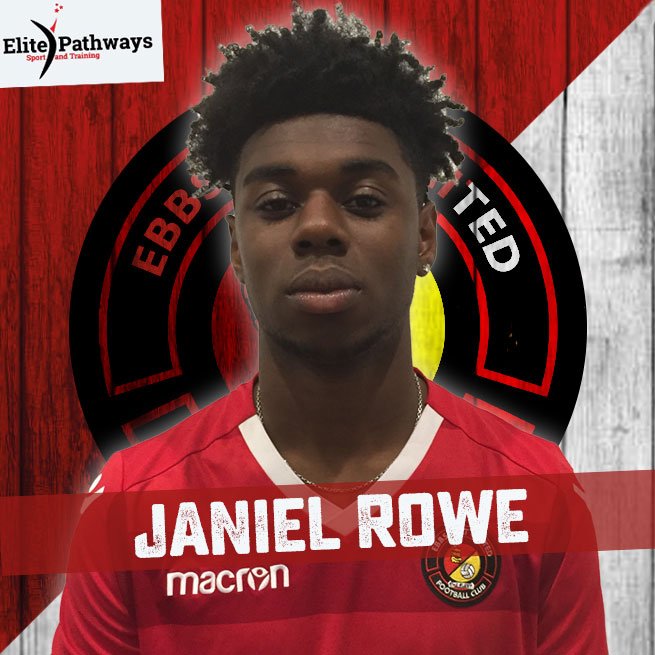 EUFCofficial's tweet photo. Sub. Adams off, Gaoua on. McDonald off, Rowe on. Rance off, Dainkeh on. https://t.co/RrmSCWCFIc