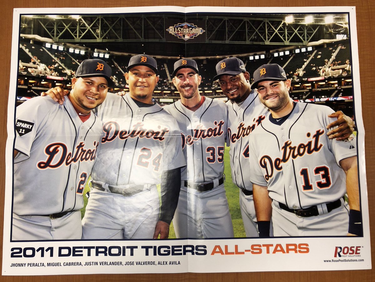 detroit tigers all star 2019