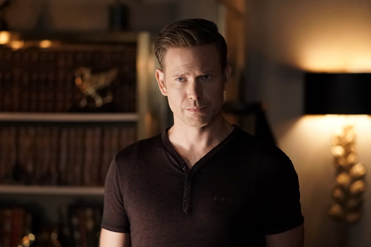 Alaric Saltzman (@AlaricTheHunter) / X