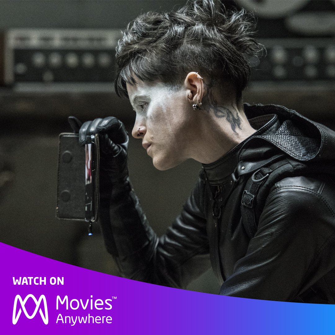She's the only girl for the job! Watch Claire Foy as the #GirlintheSpidersWeb on <a href="/movies_anywhere/">Movies Anywhere</a> now. sonypictures.us/3obBVt