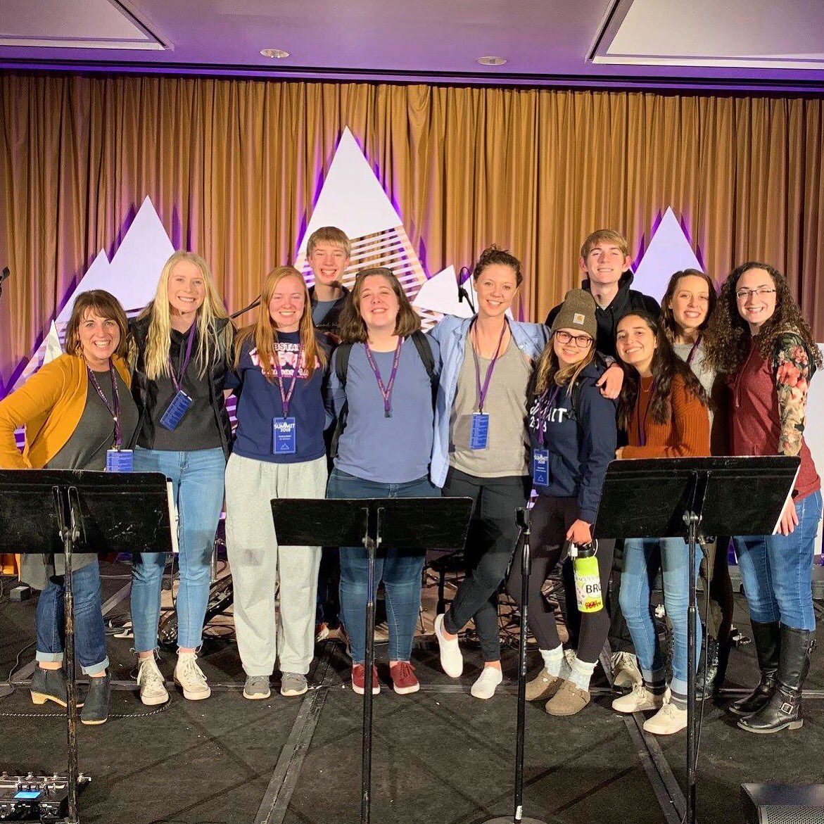 Special shout out to the Barnabas Team that consisted of <a href="/KaleoCalling/">Kaleo Academy</a> students who helped serve us all in different ways all weekend long! We couldn't have done Summit without you!