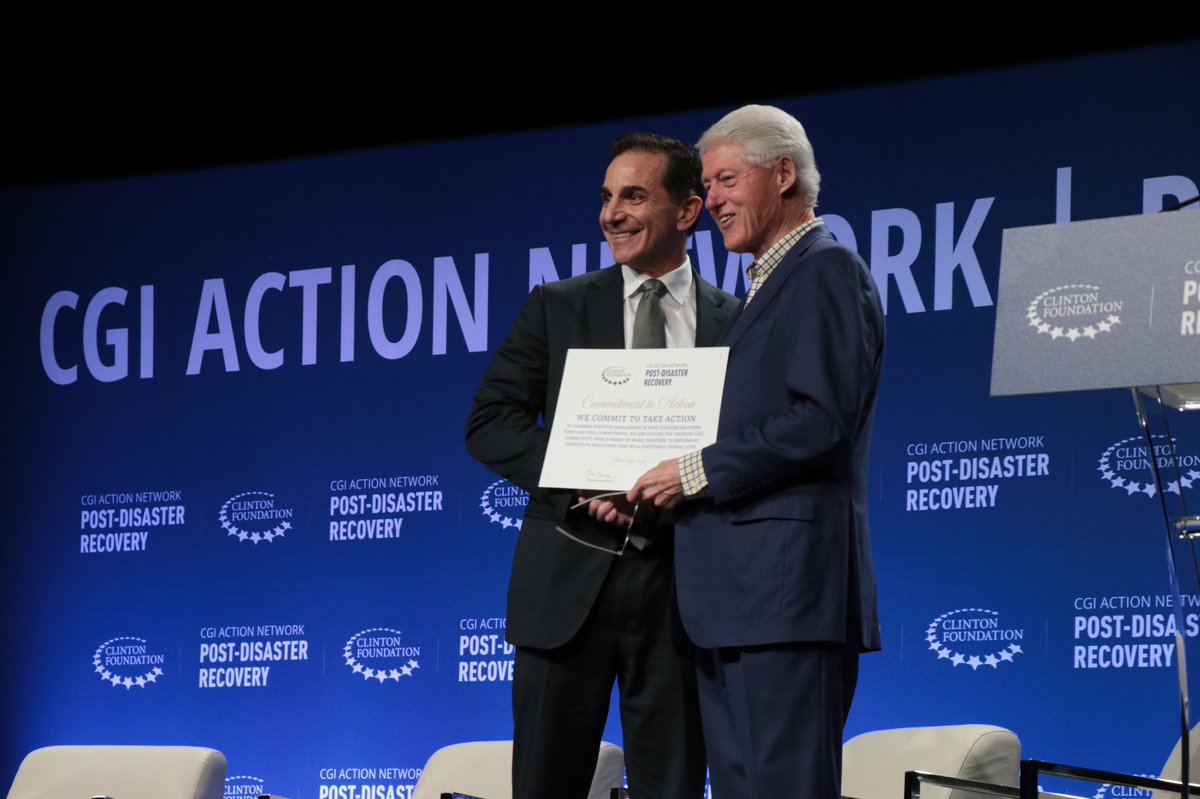 KevJosephAllen's tweet image. Proud to be an #IBMer and to see our efforts to address natural disasters recognized by @ClintonGlobal. #IdeasIntoAction @rwlord