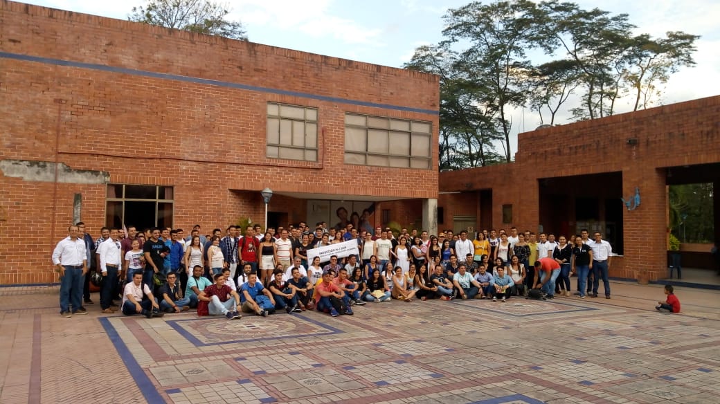 marthacorreal1's tweet photo. @unadzao Inducción Unadista CEAD Acacias, domingo 27 de Enero, ECSAH y ECBTI. https://t.co/ZxWQu2dzvC