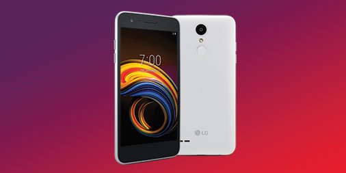 Introducing the LG Tribute Empire, featuring everything you need to take on the day. Enjoy a 5” HD display and 8MP camera, all in a slim, premium design. virg.in/UU3