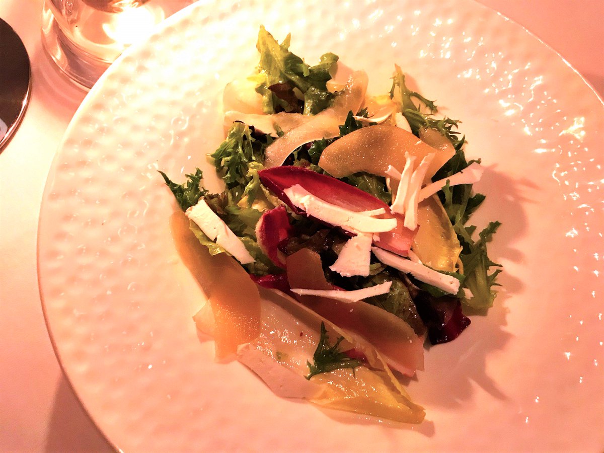 JimByersTravel's tweet photo. Looking to save on a fabulous meal? Try New York City Restaurant Week, part of NYC's new #WinterOuting program. I had a tremendous meal at Charlie Palmer's Aureole last Friday; 3-courses for $42! Fab food, beauty restaurant + A-1 service. @nycgo @ReachGlobalMktg #TravelTuesday https://t.co/NwVpiu4Y2g