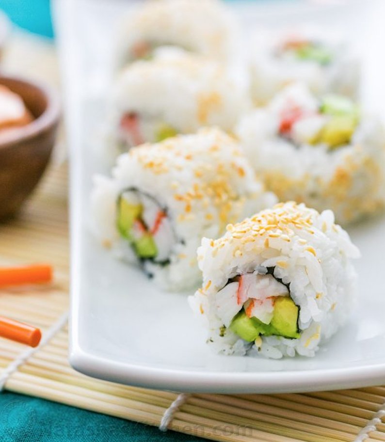 skillied_'s tweet photo. Calling all our little chefs! Who's ready to make some yummy food this Saturday? Sign your kid up today for The Real Food Academy's kids sushi making class and use code FLASH25 for $25 off 🍣  https://t.co/bemhEhYxVN https://t.co/qva3BwWbdr