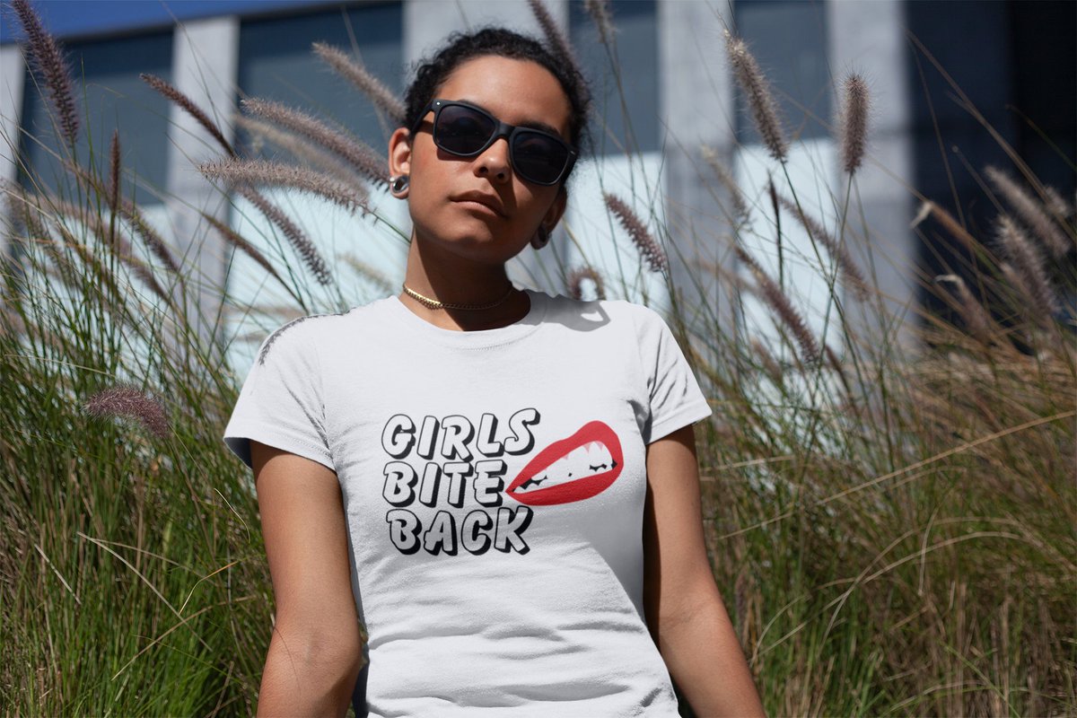Girls Bite Back 💋👭
#FEARClothingCo