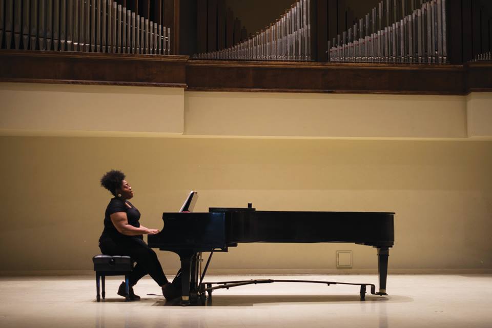 Recorder_SDA's tweet photo. Christina Allen, senior film and music double major at #PacificUnionCollege, combined her two biggest passions (film and music) for a future in musical theater that spreads the love of God. Allen says there's a theme in all she produces. “It all highlights God’s grace...”
@PUCNow https://t.co/eab9GZXtzg