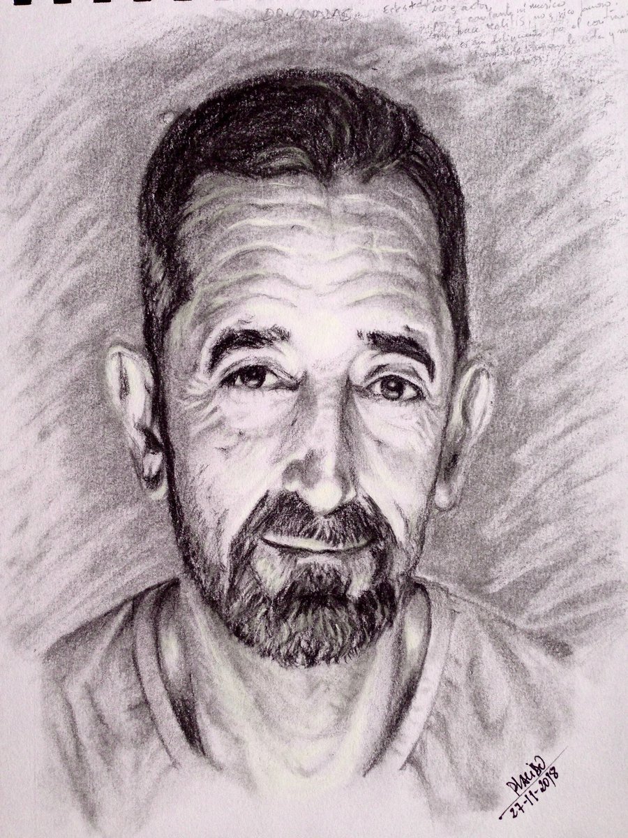 Dibujo de mi padre...todos los héroes son arte. #DrCavadasEH #elhormiguero <a href="/Elhormiguero_A3/">We 💛 El Hormiguero</a> <a href="/ElHormigueroWeb/">El Hormiguero Web</a>