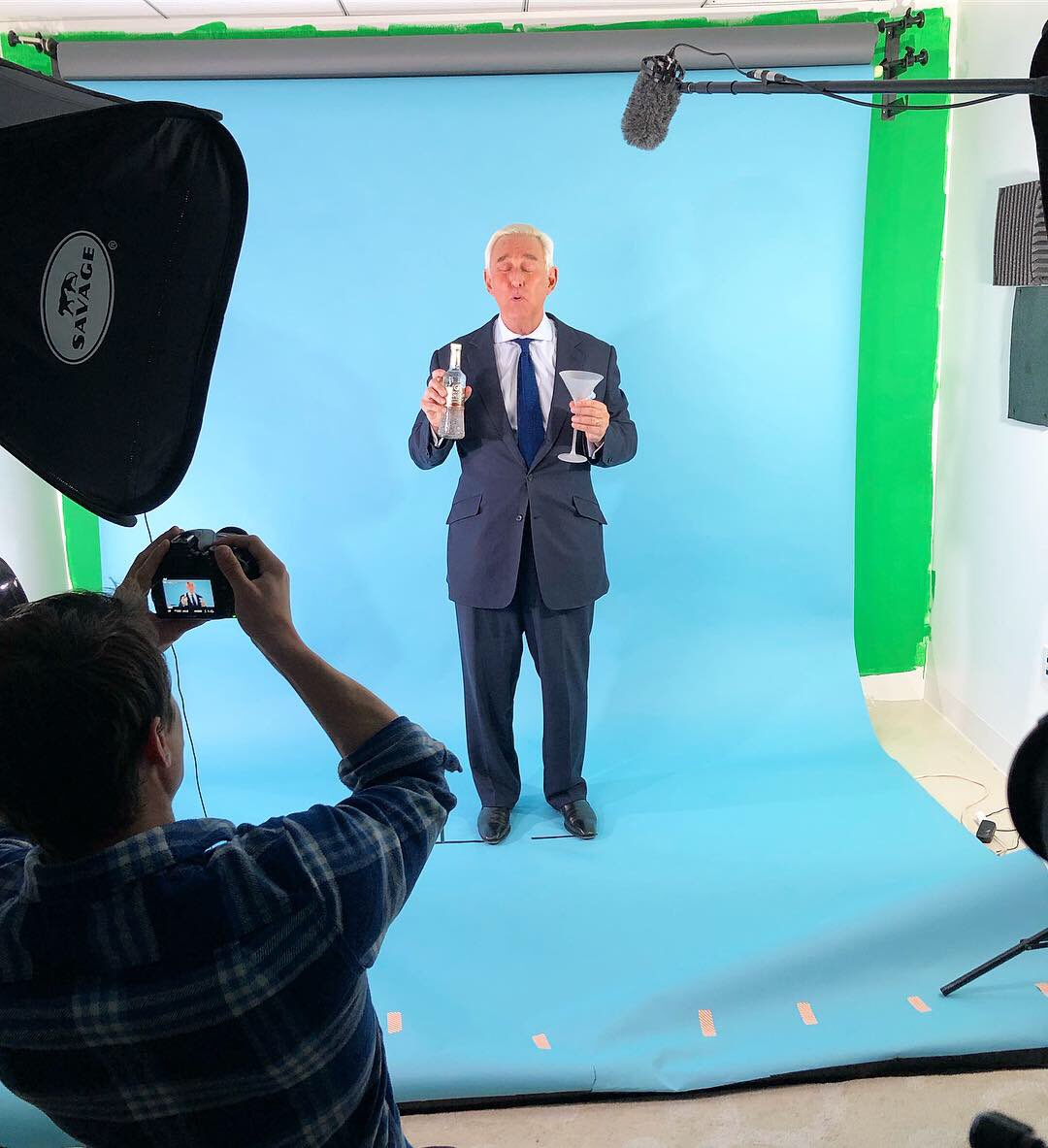 Benny Johnson tweet media