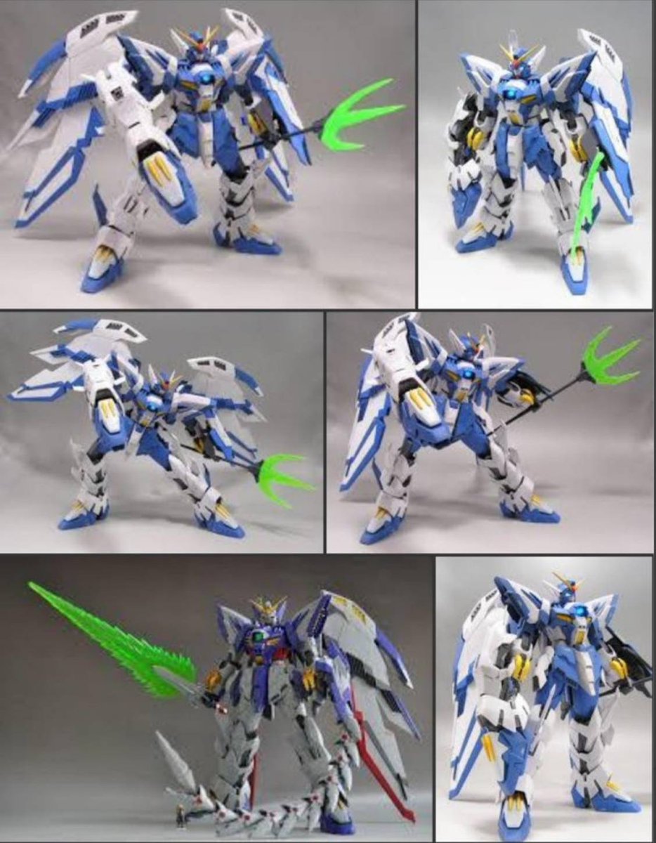 強欲の狼 Okamibbs ガンダムエピオンパイ 小説版ガンダムwに登場する機体 オリジナルのエピオンの設計データを元に元 ガンダムパイロット張五飛こと老師張が担当し自らパイロット勤める 左腕はビームトライデントに変更されゼロシステムを登載する ゼロ 強欲の狼 Okamibbs ガンダムエピオンパイ 小説版ガンダムwに登場する機体 オリジナルのエピオンの設計データを元に元 ガンダムパイロット張五飛こと老師張が担当し自らパイロット勤める 左腕はビームトライデントに変更されゼロシステムを登載する ゼロ