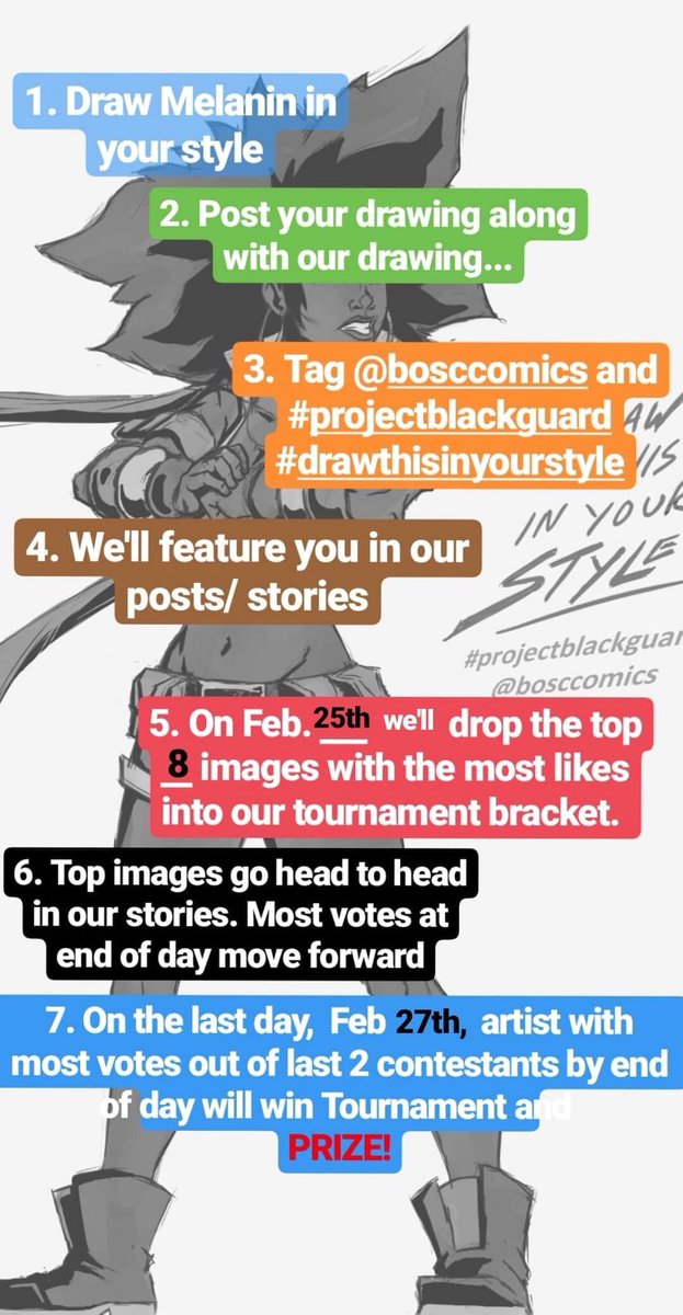 BOSC Comics tweet media