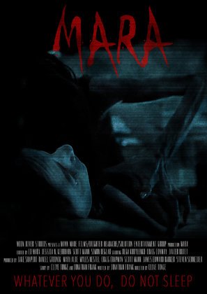 LivvieBrundle's tweet photo. #mara without giving too much away; this movie is a gem. legit got chills. #javierbotet @jbotet #olgakurylenko @OlyaKurylenko @clive_tonge @JamesEdBarker #craigconway @CraigConwayFans #sleepparalysis https://t.co/eLDBI9uZmF