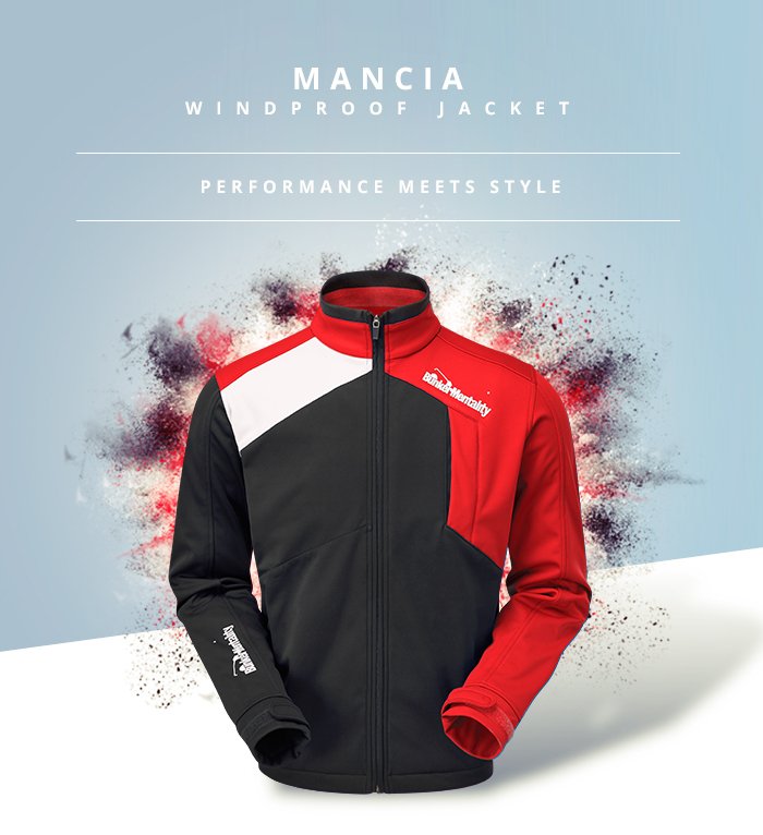 One of our best sellers over the sale is the Mancia Wind Jacket.
We don't have many left so get yours with 50% off while you can!
Shop here >> ow.ly/7NQo30nqZXh