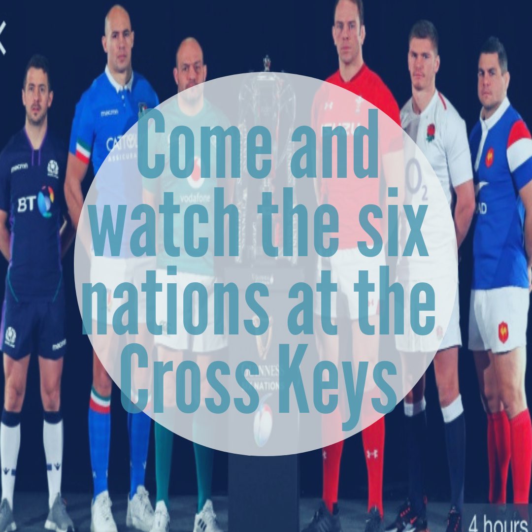 Cross Keys Inn Pub tweet media