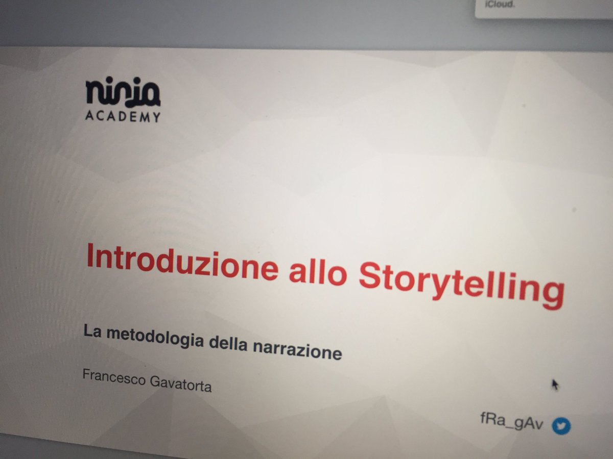 fRa_gAv's tweet photo. Pronto per partire con #ContentNow! https://t.co/xRPBQTupiO