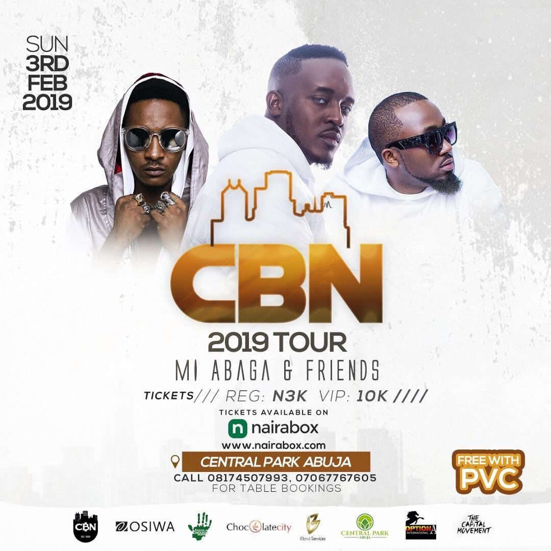 choccitymusic's tweet image. We are settling it once and for all this weekend! 

Between JOS &amp;amp; ABUJA who is the LITTIEST in the North? 🤔 🔥 

#CBNTour2019 #ControlTheEconomy