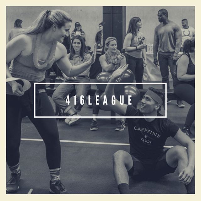 boomboombro's tweet photo. We Crossfit to train and get fit 🏋️‍♂️
•
The Open is a way to apply and test our fitness through a series of workouts for ALL fitness levels that HQ releases every week 💪
•
The 416 League allows us to crush these workouts with a team 🕺🕺🕺 What do you … https://t.co/zuxkkxwfI1 https://t.co/MMUCLiO6Fk